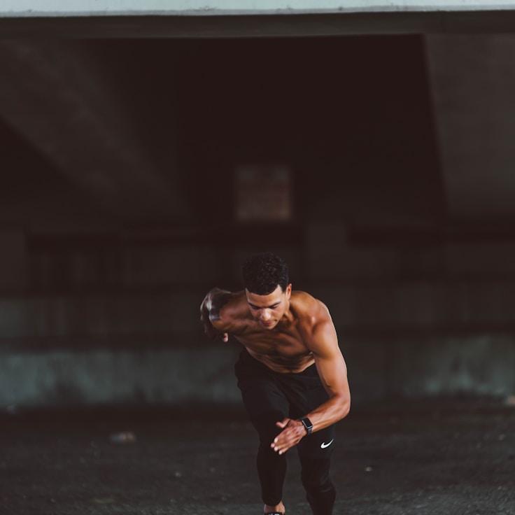 Group fitness class environment